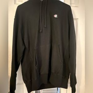 Champion hoodie